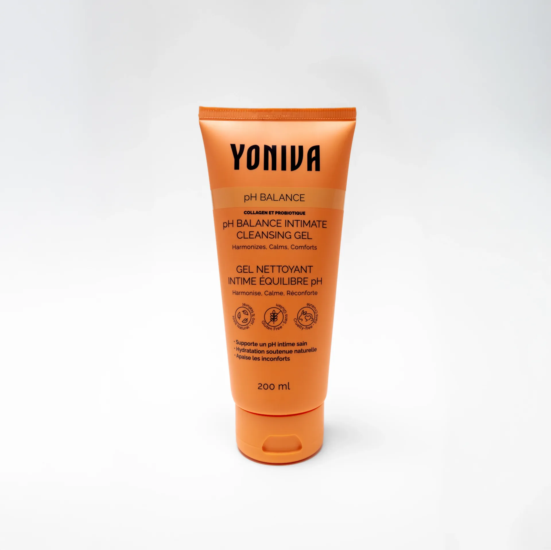 YONIVA GEL NETTOYANT