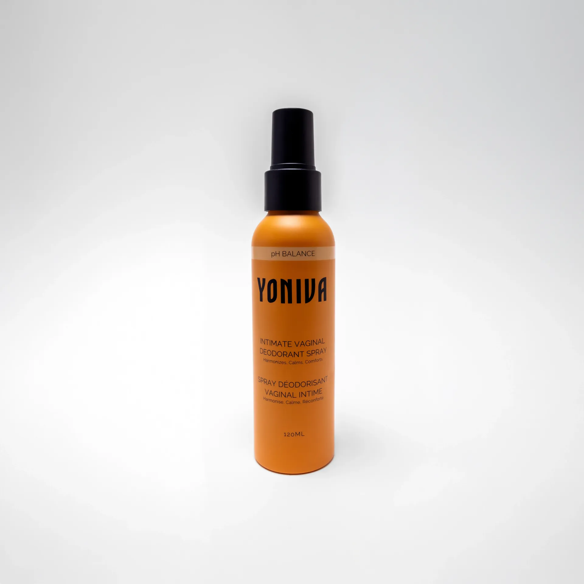 [YON0006] YONIVA SPRAY (GENTLE TOUCH)