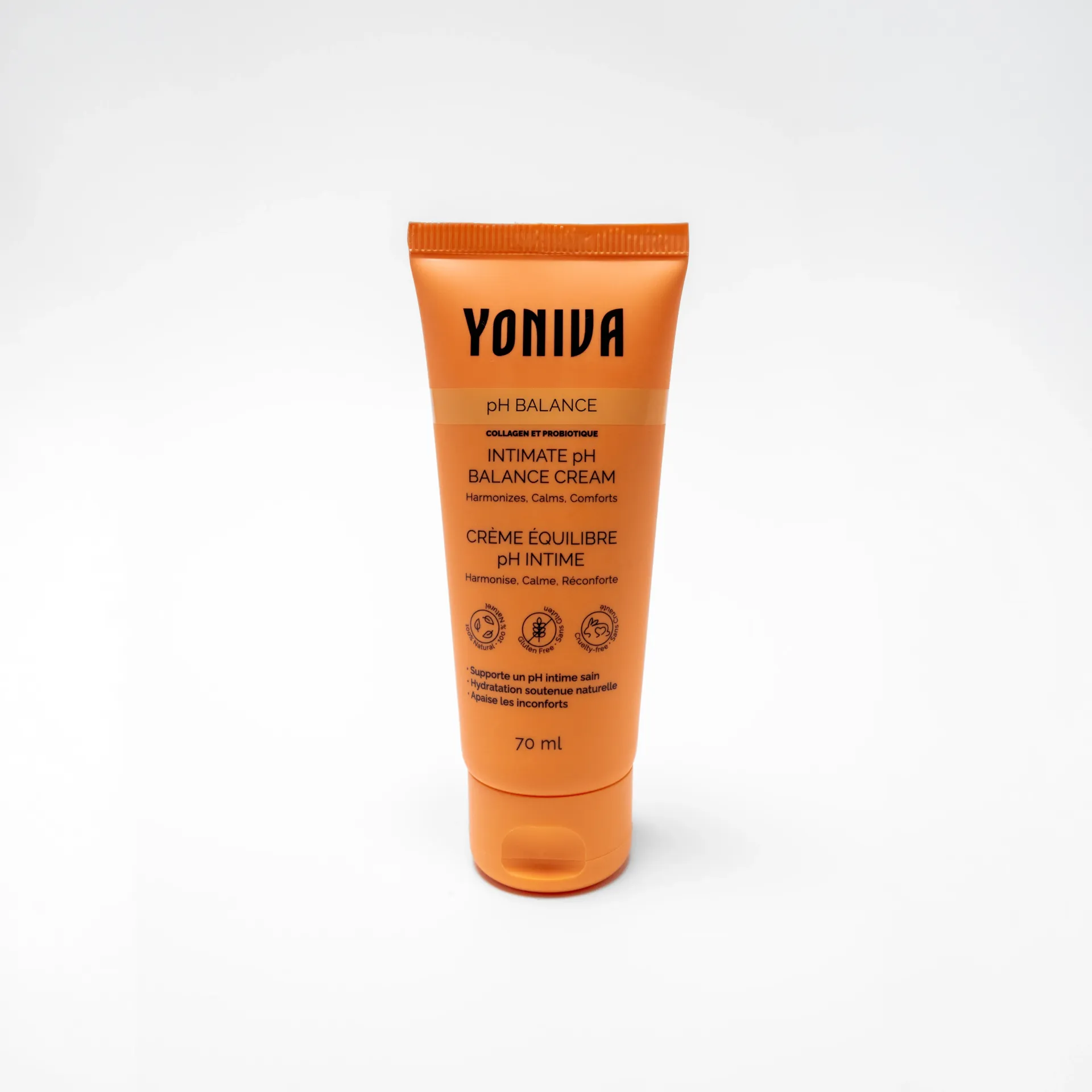 [YON0007] YONIVA BAUME HYDRATANT (GENTLE TOUCH)
