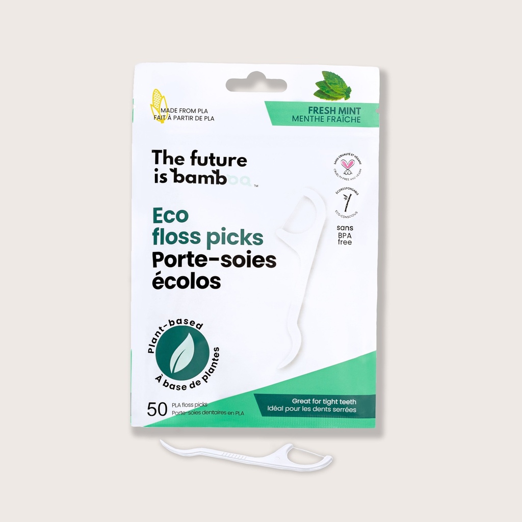 Ecofloss Menthe Fraîche