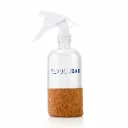Revolubar Reusable Glass Spray Bottle – Sustainable Cleaning Solution