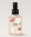 Brume d’eau de rose – Spray facial hydratant et rafraîchissant
