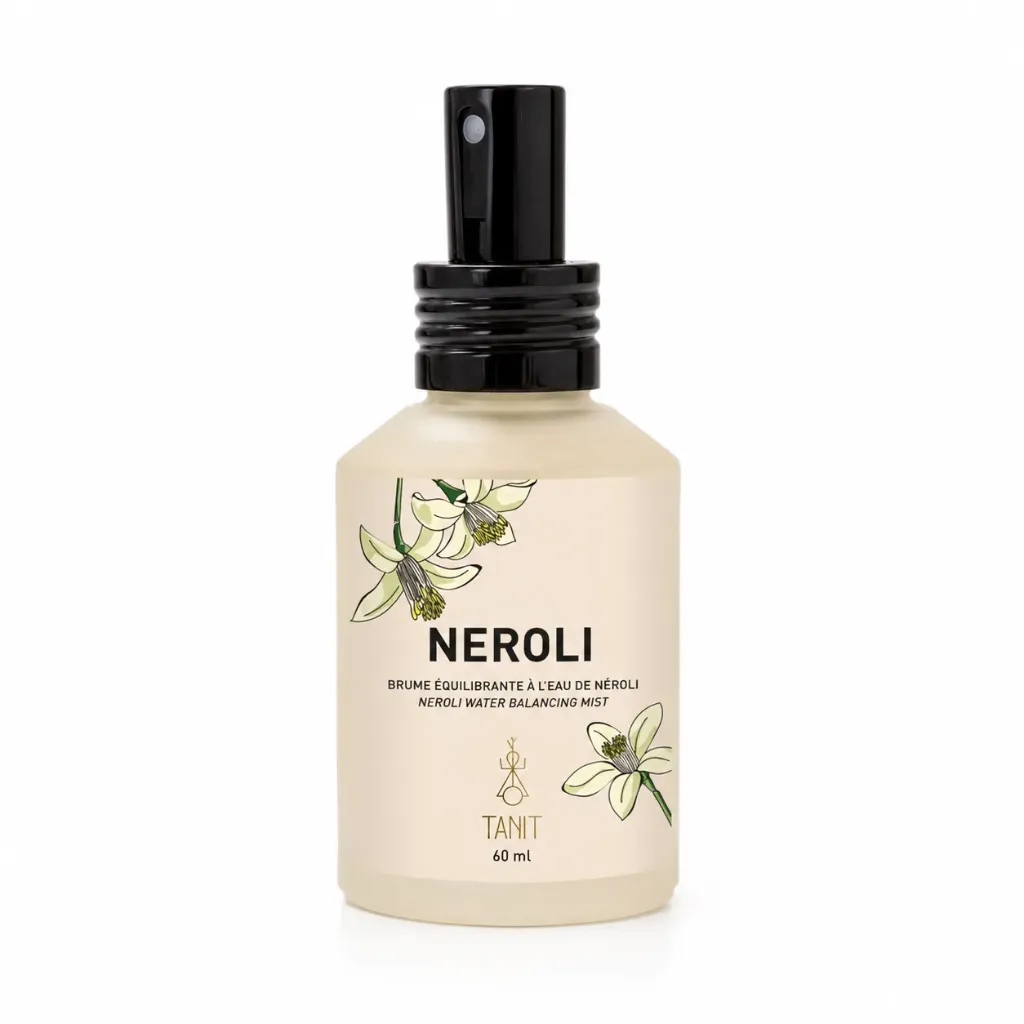 [16B-6] Orange Blossom Mist Neroli – Balancing & Clarifying Facial Spray