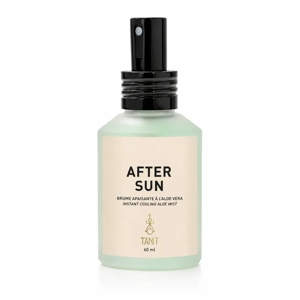 [16C-6] Aloe Vera Mist – Soothing & Hydrating After-Sun Care
