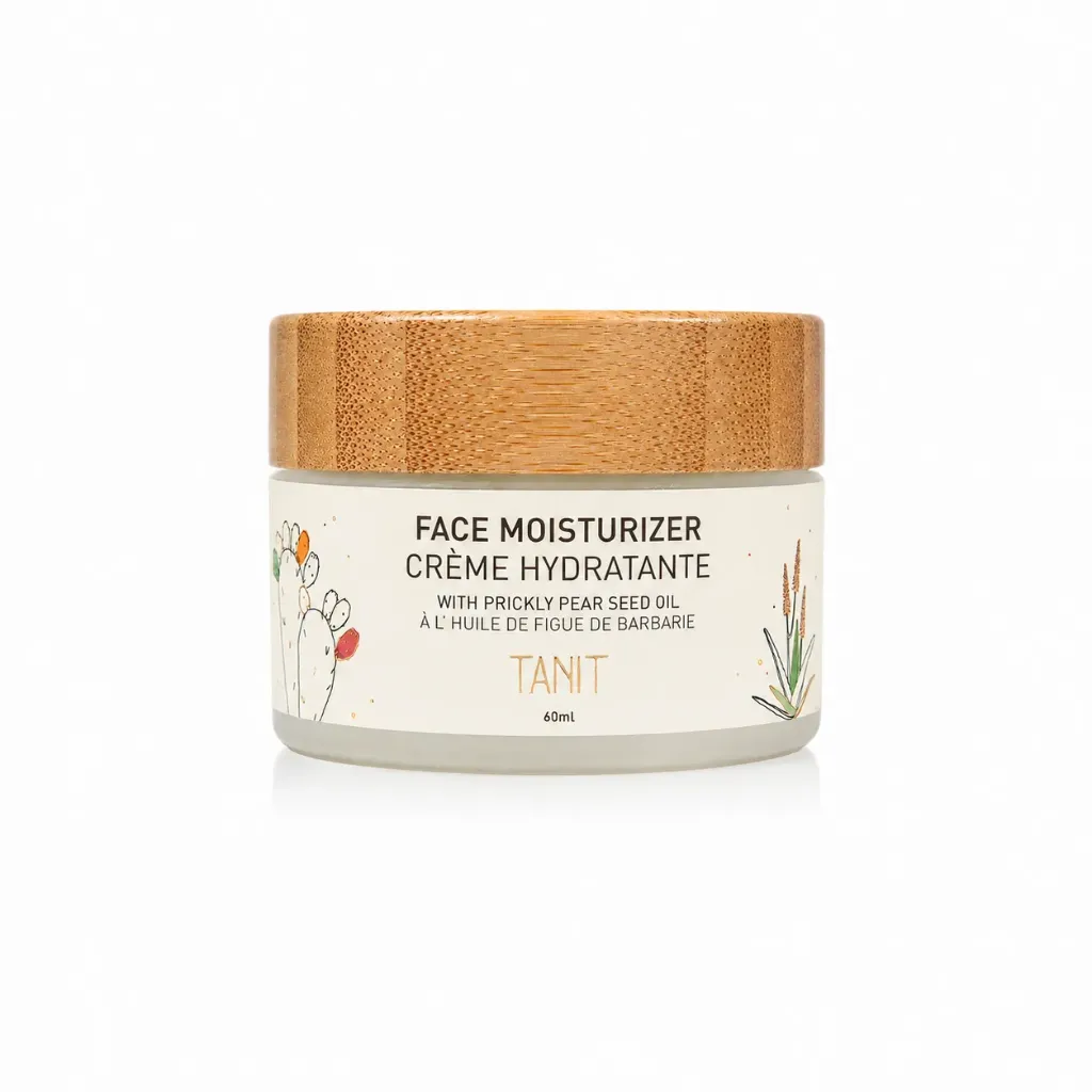 [17A-4] Balancing Face Moisturizer – Lightweight & Hydrating