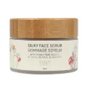 Gommage visage soyeux – Exfoliation douce et hydratante