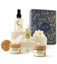 The Natural Treasures Box – Complete Face Care Ritual