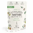 Large Pack (124 Tablets) Eco-Refill Packs – Tanitabs Toothpaste & Mouthwash Tablets