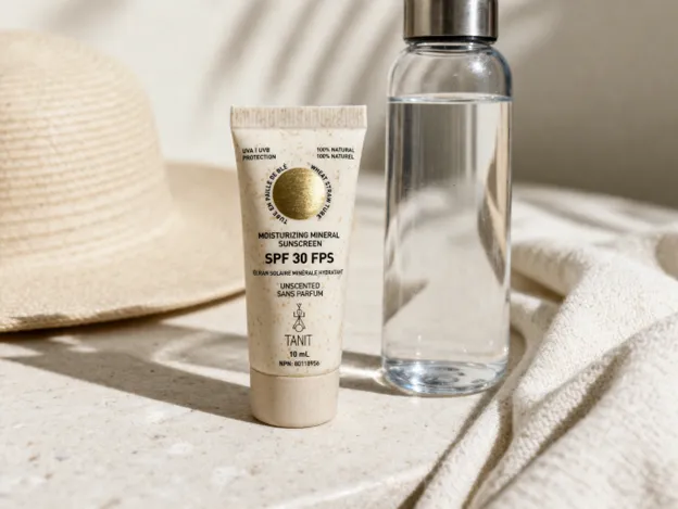 ECHANTILLONS CREME SOLAIRE TANIT