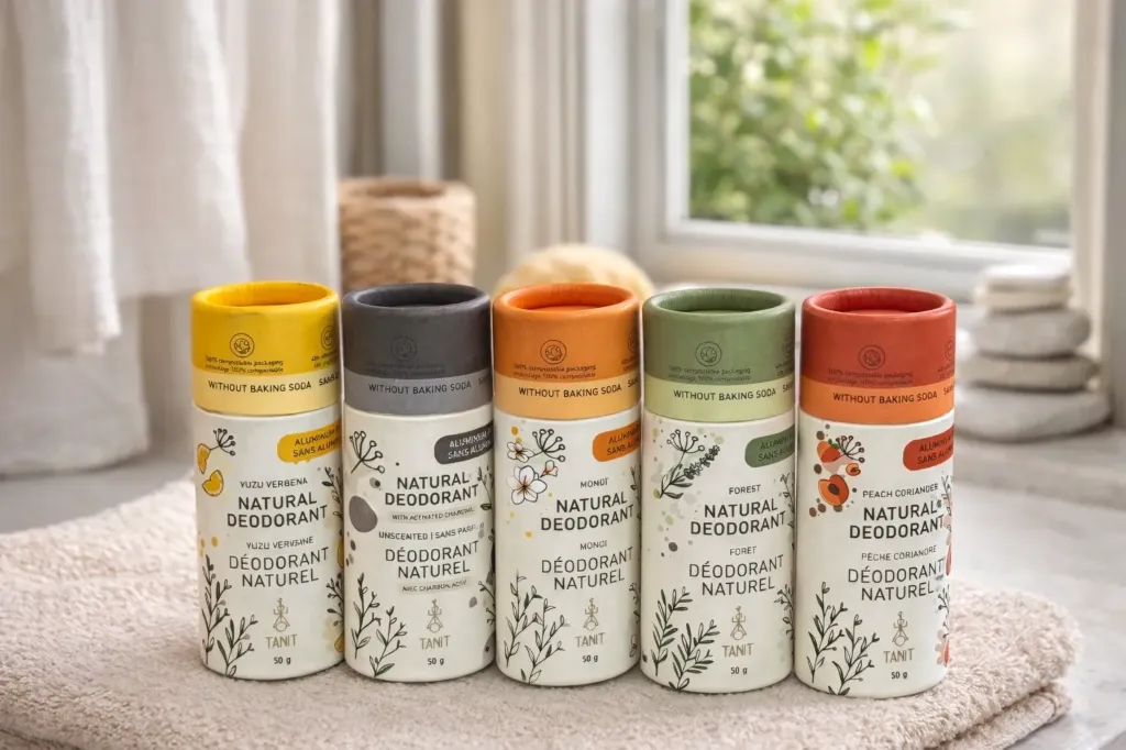 [19E-20] Déodorant Mini Format (Monoï)