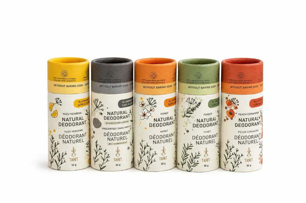 [19E-20] Déodorant Mini Format (Monoï)