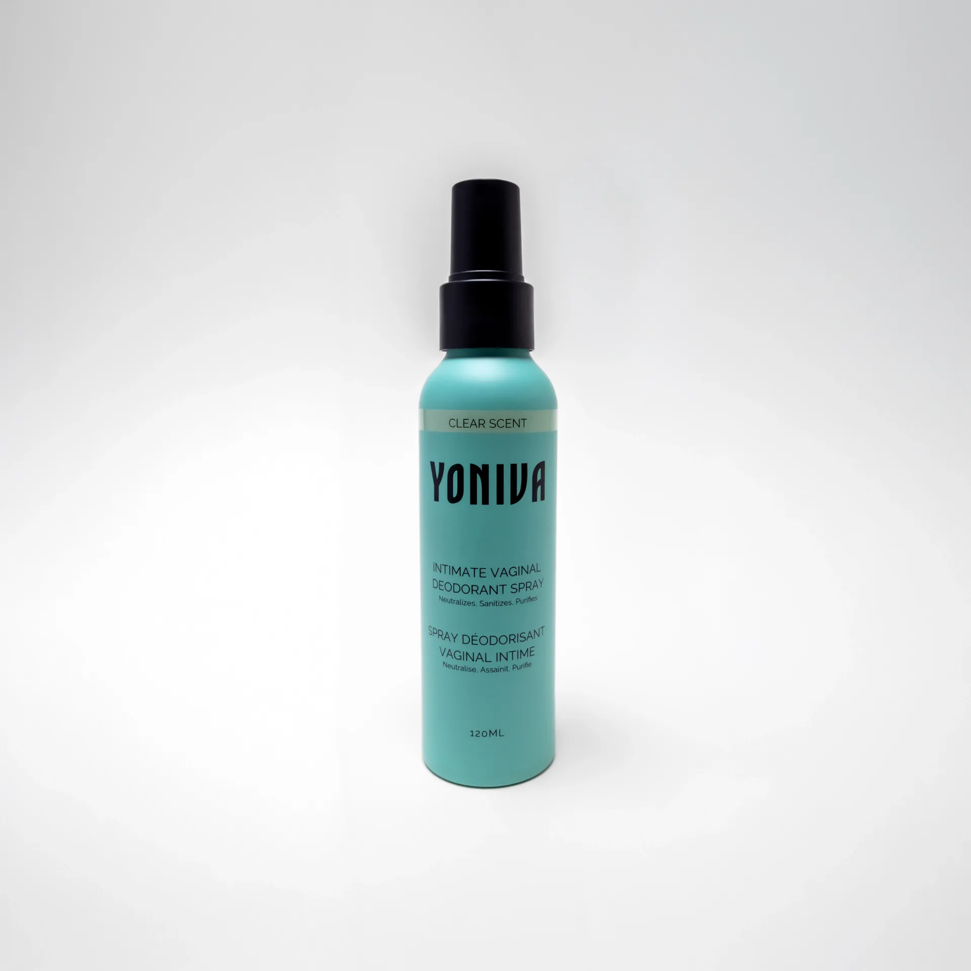 Clear scent - Spray